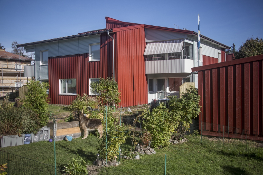 Lägenhet, 2 rooms, 58 sqm, Tungelsta