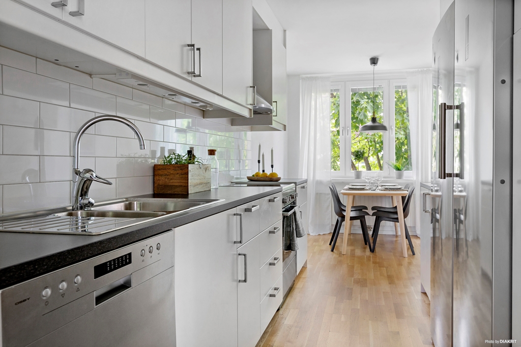 Lägenhet, 4 rooms, 98 sqm, Linköping
