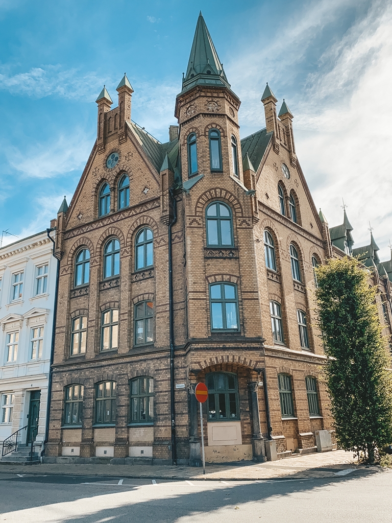 Lägenhet, 3 rooms, 110 sqm, Landskrona