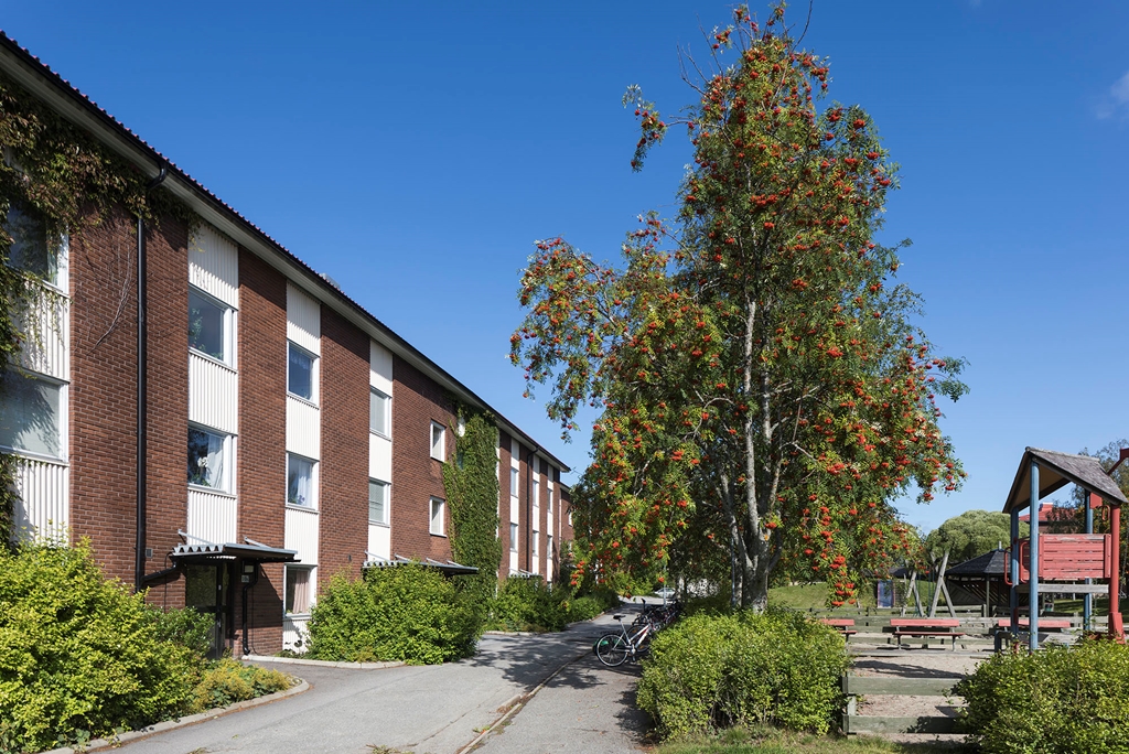 Gnejsvägen 10 B