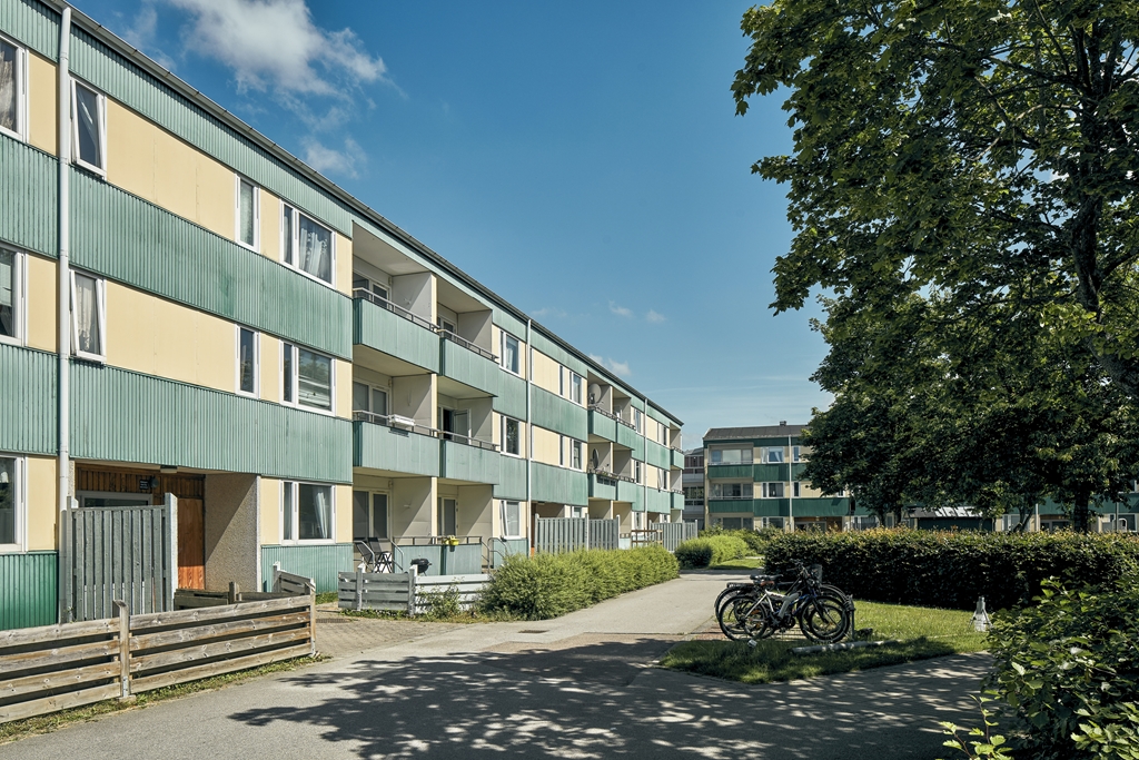 Höstgatan 4 A