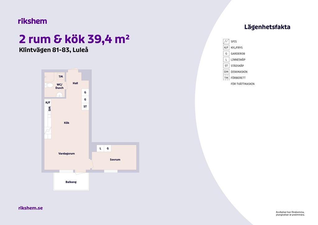 Klintvägen 83