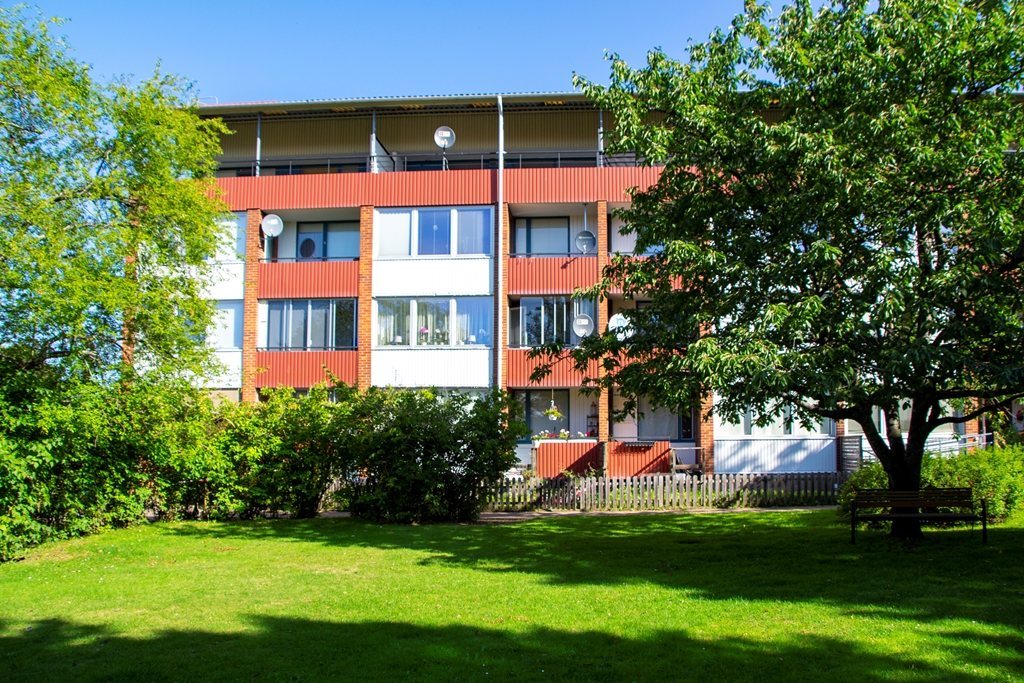 Lägenhet, 2 rooms, 58 sqm, Klippan