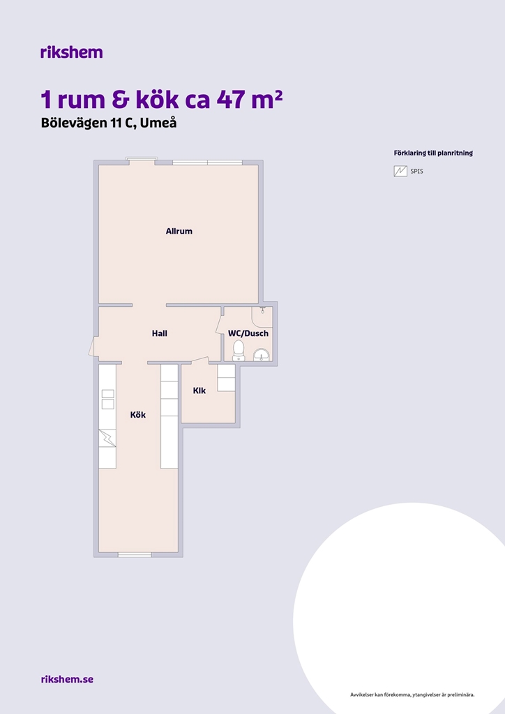 Bölevägen 11 C
