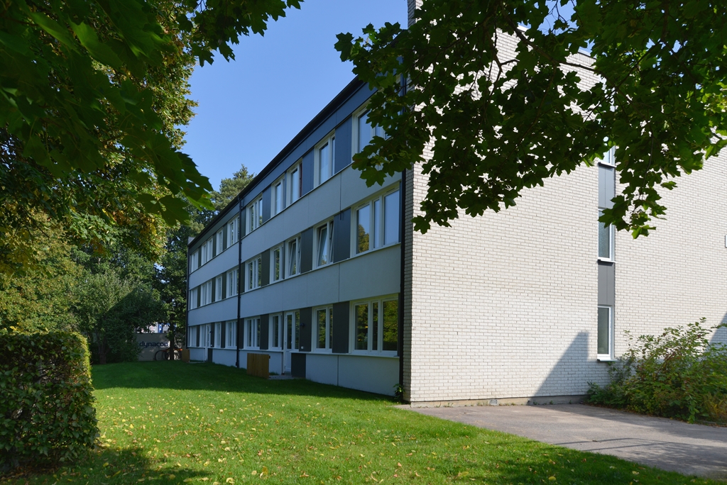 Lägenhet, 1 rooms, 34 sqm, Växjö