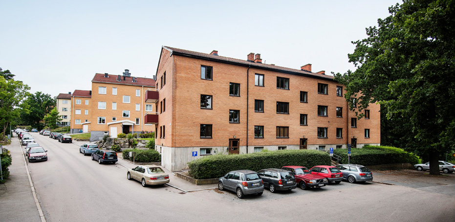 Lägenhet, 2 rooms, 53 sqm, Karlskrona