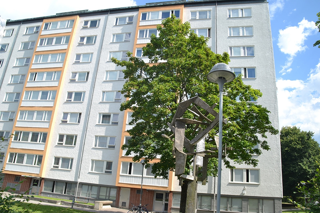 Lägenhet, 1 rooms, 28 sqm, Borås