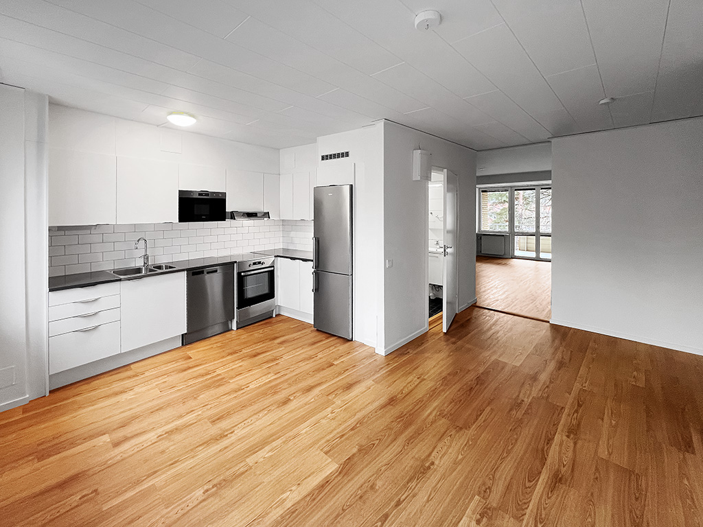 Lägenhet, 2 rooms, 68 sqm, Västerås