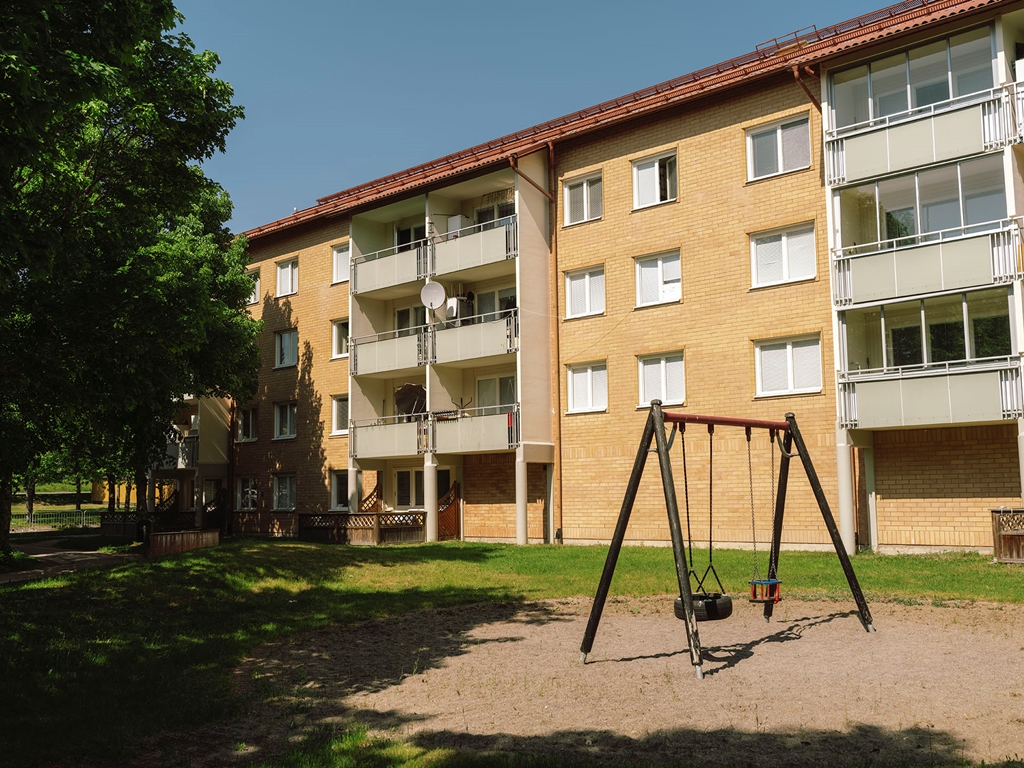Skiftesvägen 18