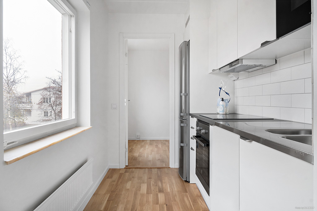 Lägenhet, 1 rooms, 26 sqm, Eskilstuna
