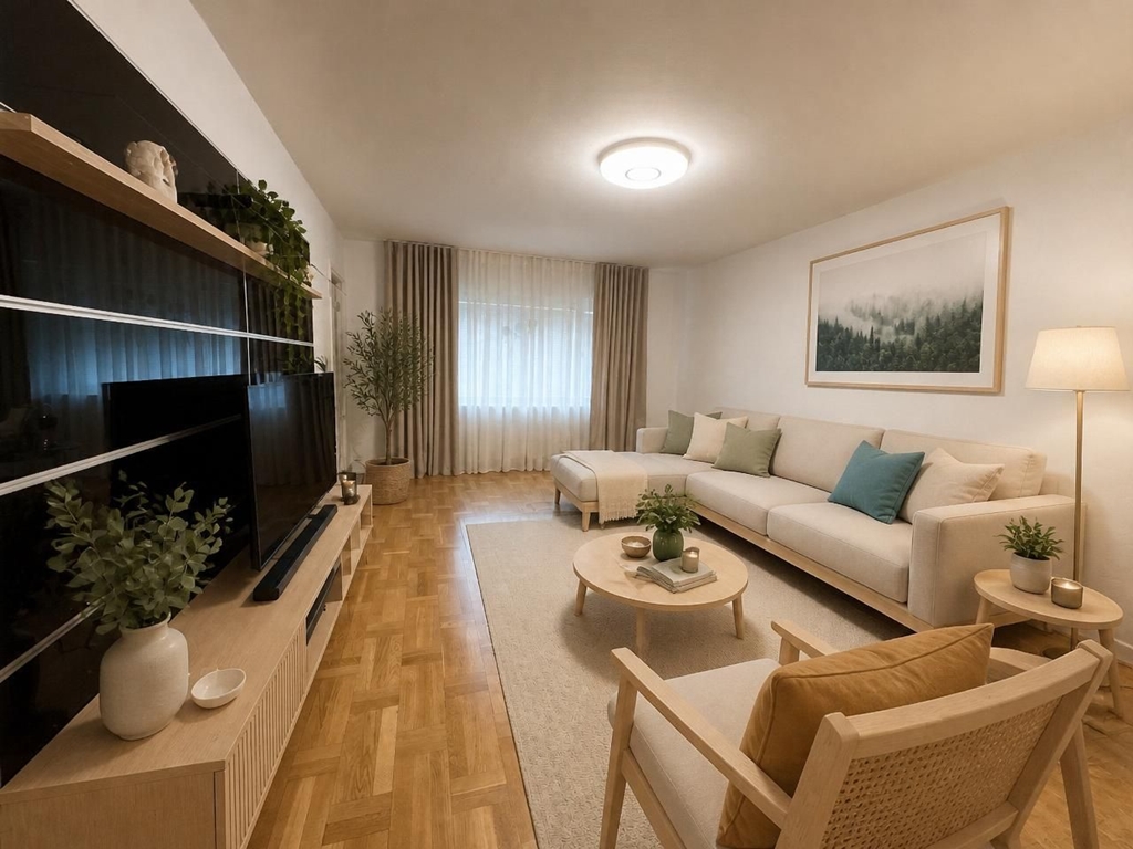 Lägenhet, 3 rooms, 76 sqm, Norrköping