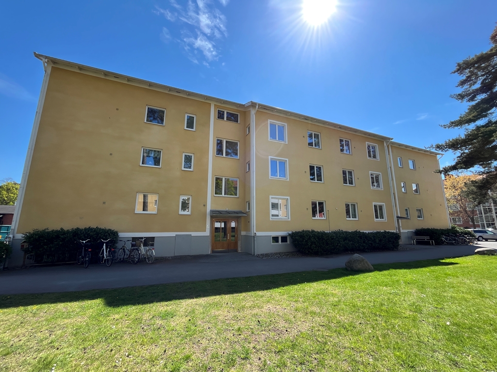 Riddaregatan 14 a