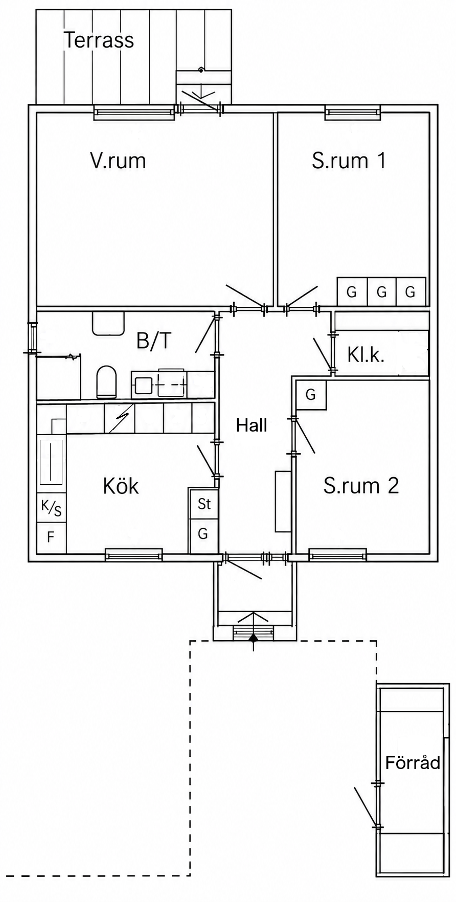 Mjölners väg 18 D