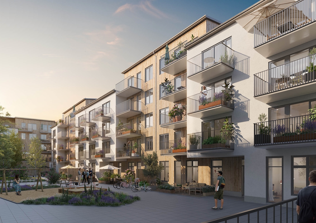 Frugärdesgatan 2 D