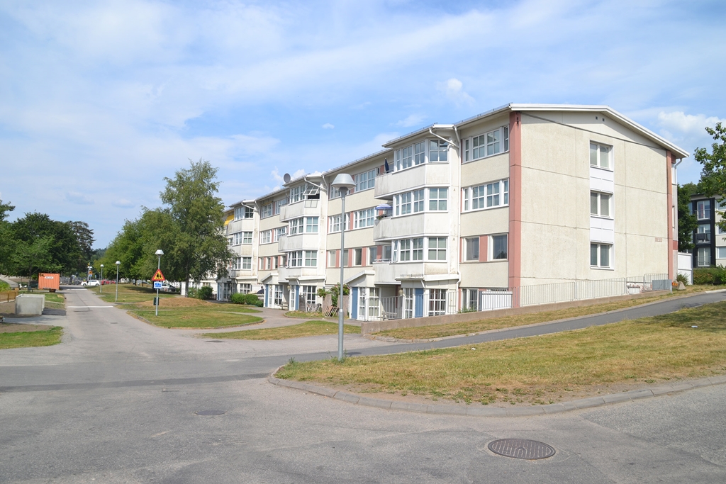 Lägenhet, 3 rooms, 76 sqm, Borås