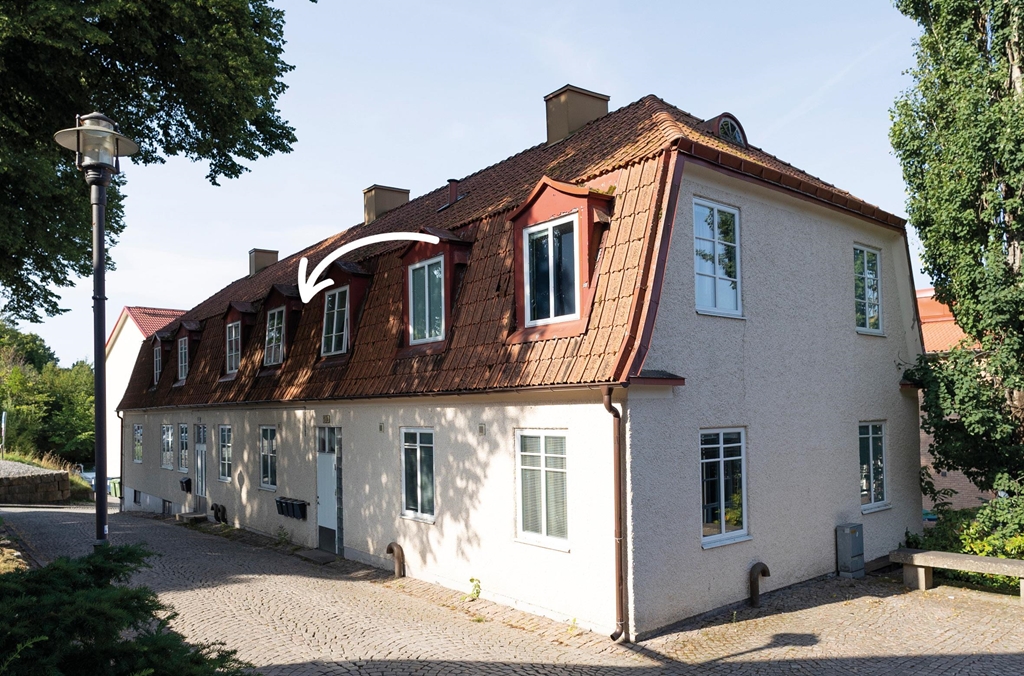 Lägenhet, 3 rooms, 57 sqm, Ulricehamn