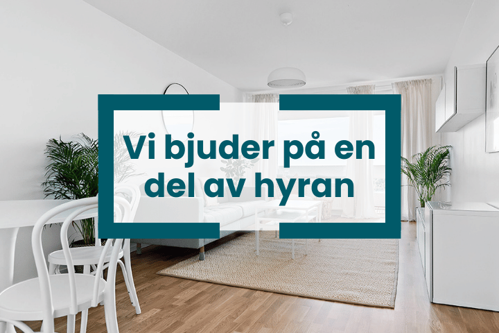 Lägenhet, 3 rooms, 82 sqm, Tranås