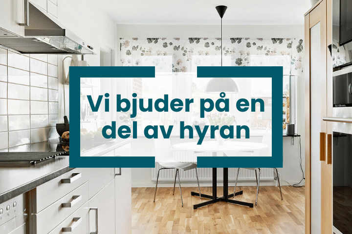 Lägenhet, 3 rooms, 86 sqm, Nyköping