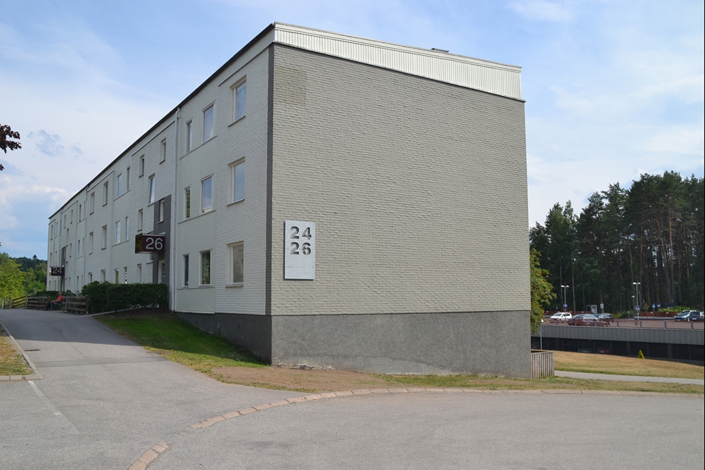 Lägenhet, 4 rooms, 98 sqm, Borås