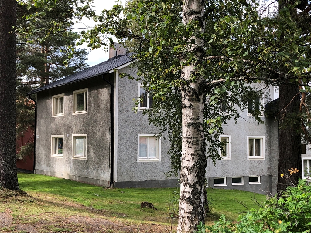 Lägenhet, 1 rooms, 25 sqm, Storuman