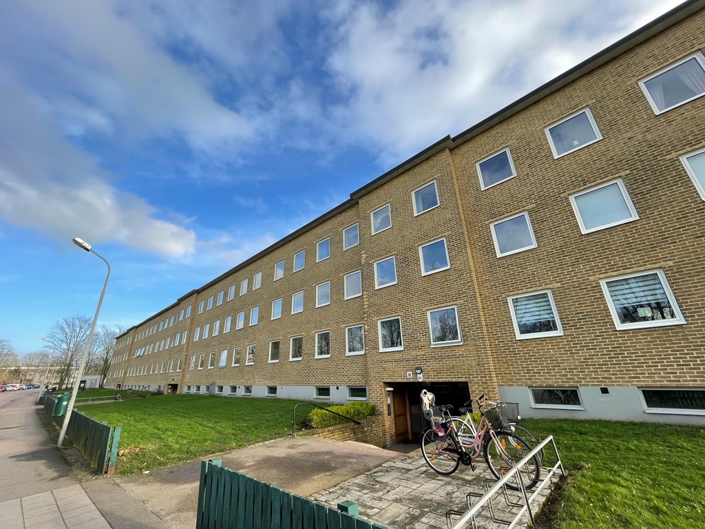 Lägenhet, 3 rooms, 71 sqm, Landskrona