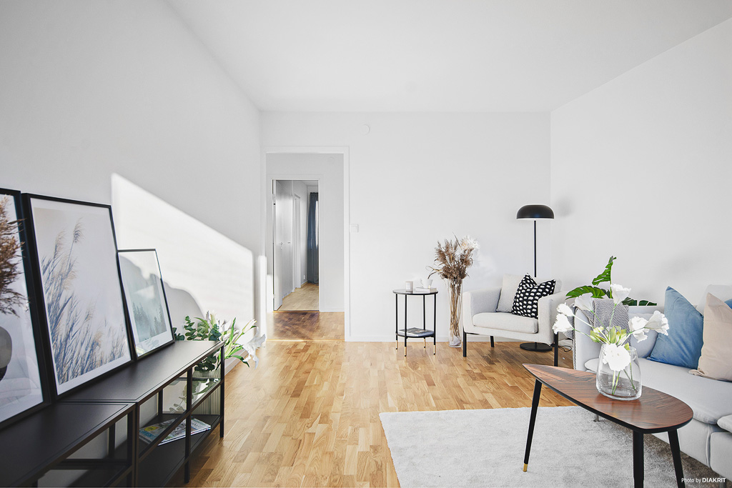 Lägenhet, 2 rooms, 66 sqm, Eskilstuna