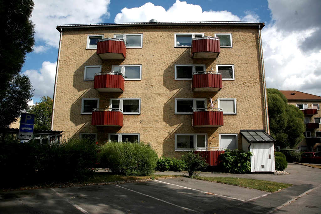 Hagtornsgatan 5
