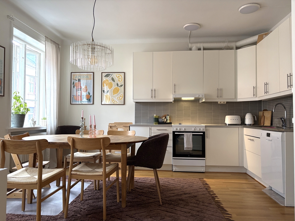 Lägenhet, 3 rooms, 87 sqm, Helsingborg