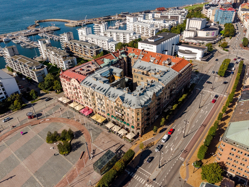 Lägenhet, 6 rooms, 173 sqm, Helsingborg