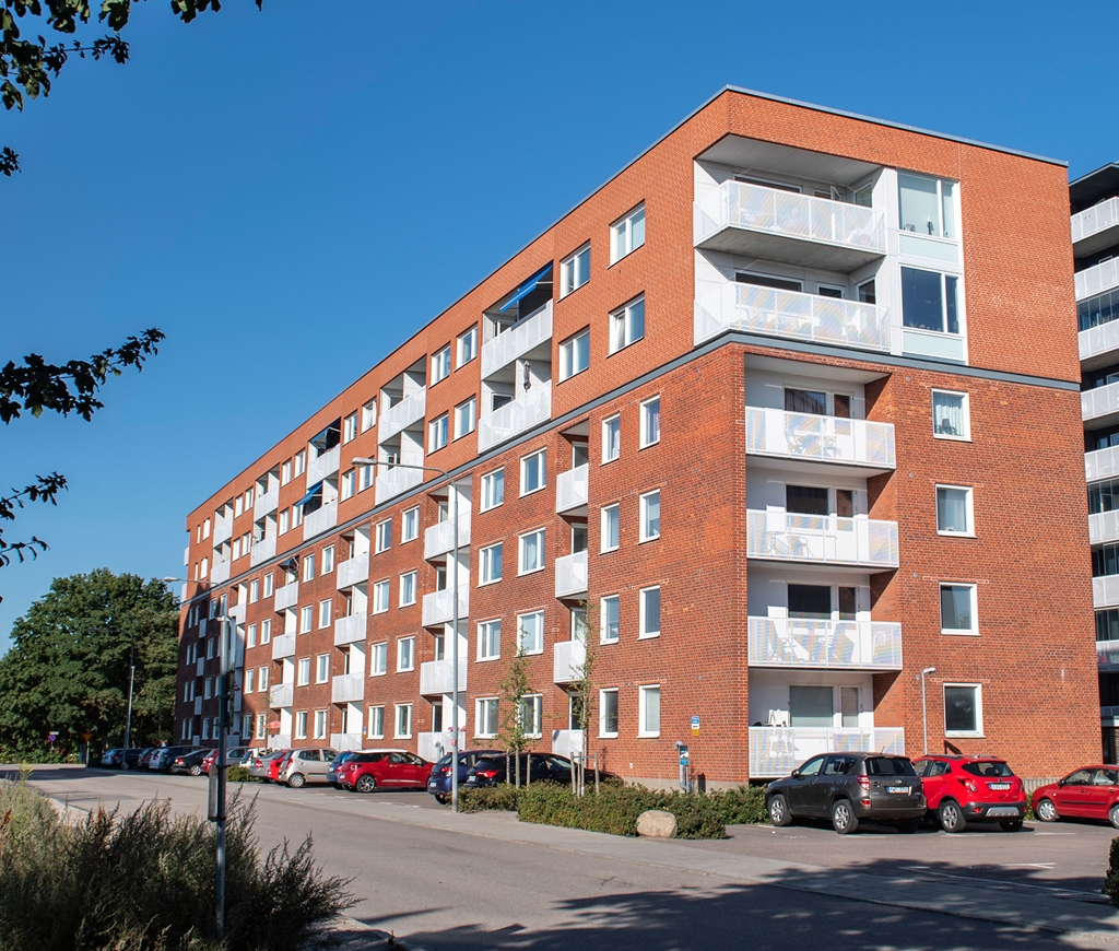 Lägenhet, 3 rooms, 75 sqm, Helsingborg