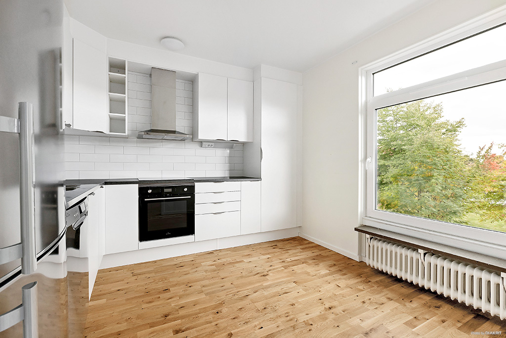 Lägenhet, 1 rooms, 39 sqm, Örebro
