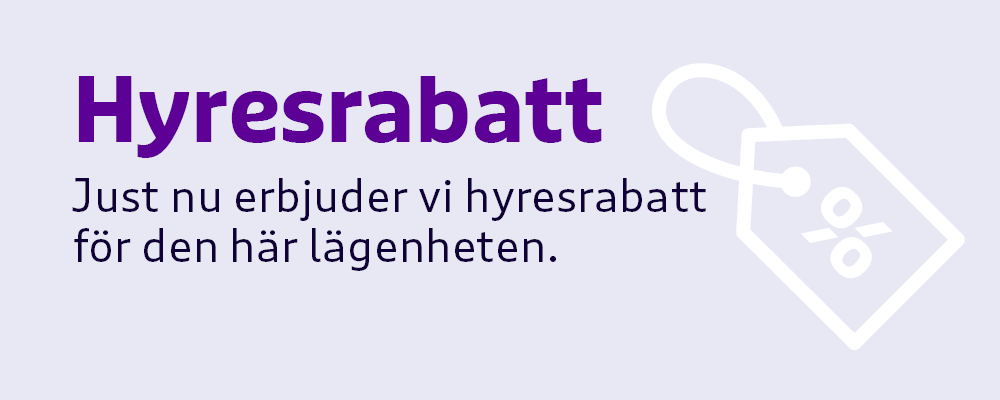 Lägenhet, 3 rooms, 75 sqm, Norrköping