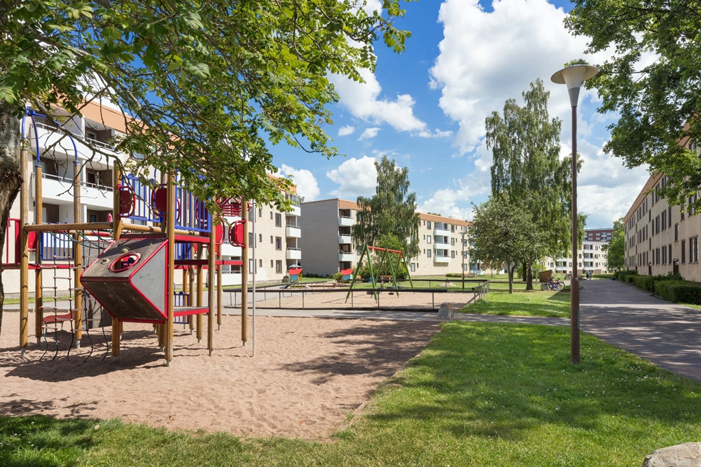 Lägenhet, 3 rooms, 94 sqm, Norrköping
