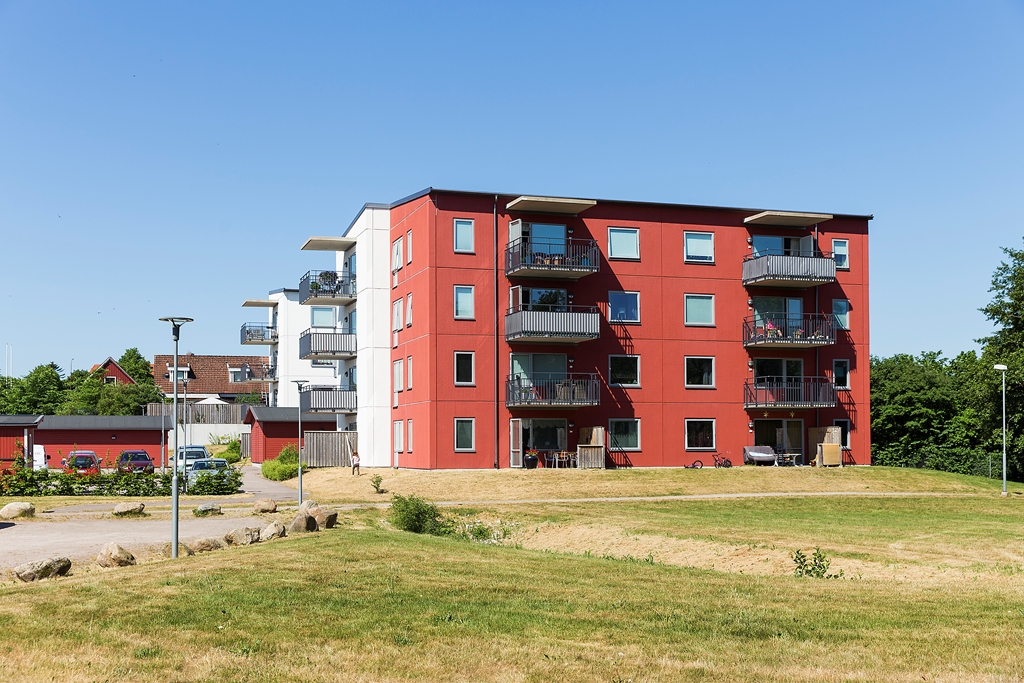 Lägenhet, 3 rooms, 72 sqm, Förslöv