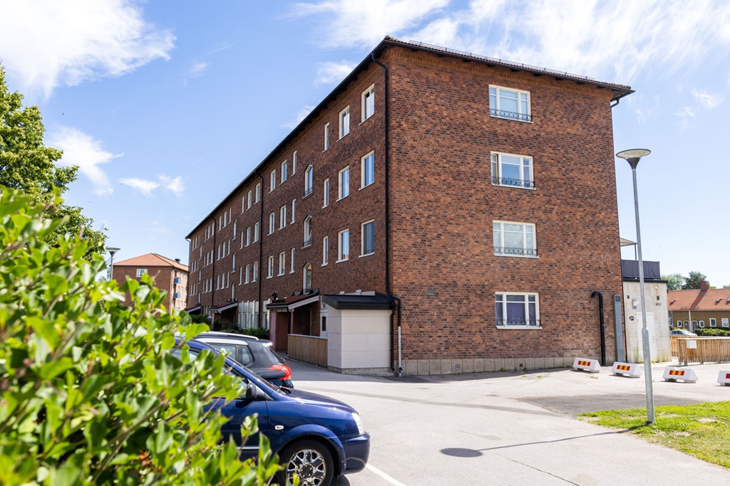 Lägenhet, 3 rooms, 77 sqm, Norrköping