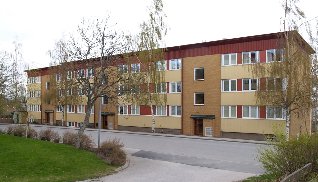 Lägenhet, 2 rooms, 56 sqm, Ulricehamn