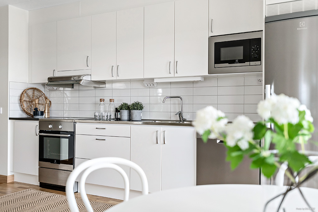 Lägenhet, 2 rooms, 58 sqm, Landskrona