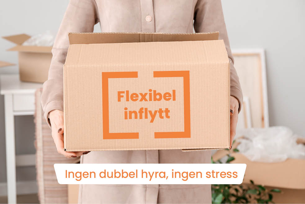 Lägenhet, 3 rooms, 82 sqm, Eskilstuna