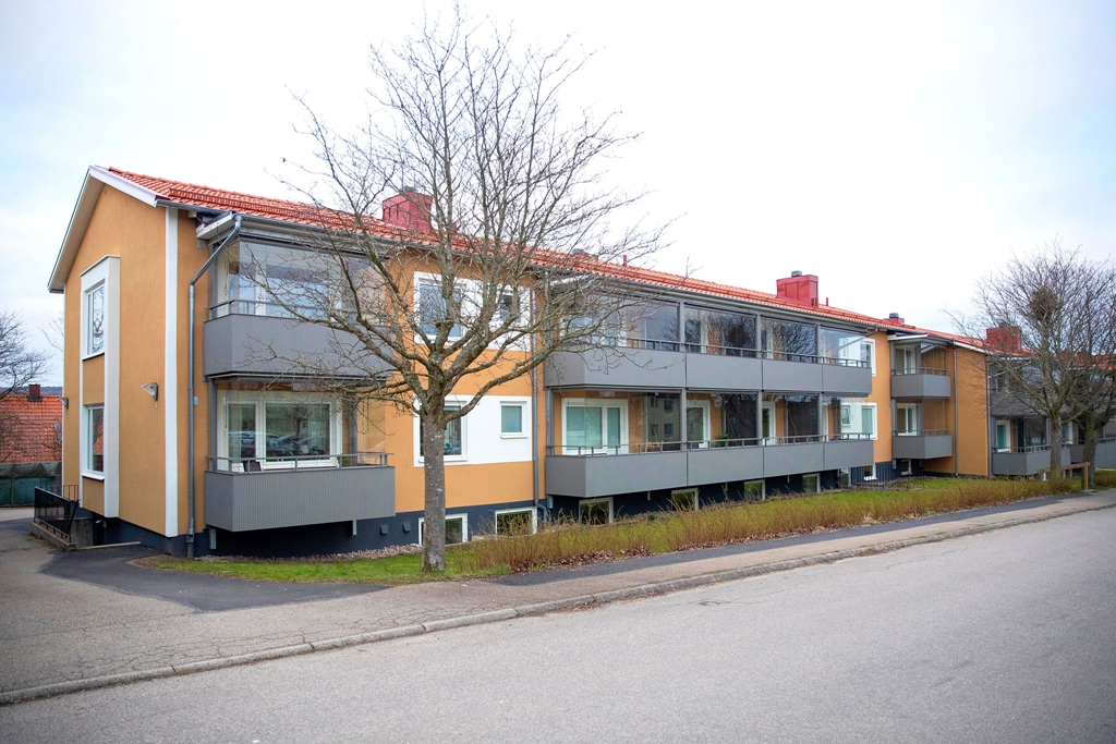 Lägenhet, 2 rooms, 54 sqm, Förslöv