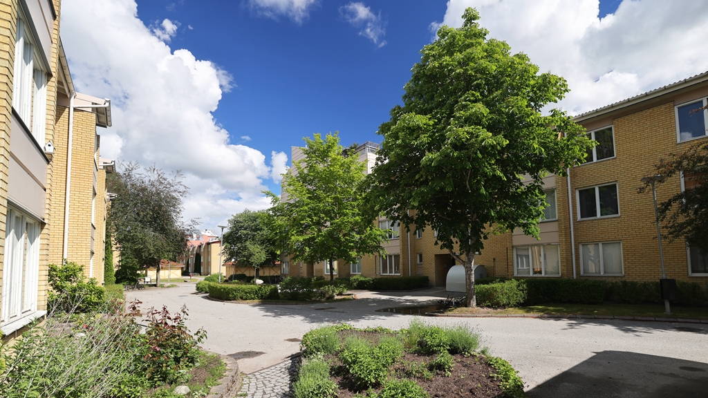 Lägenhet, 3 rooms, 75 sqm, Västerås