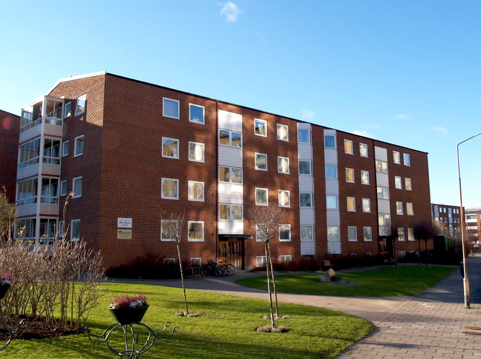 Lägenhet, 3 rooms, 73 sqm, Malmö