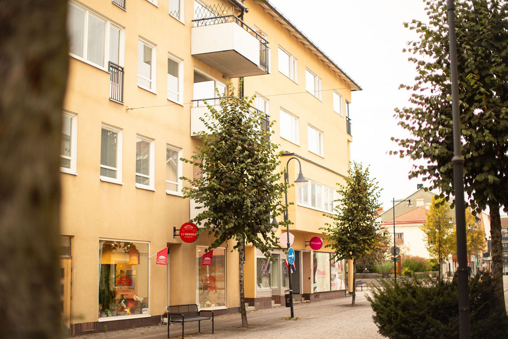 Lägenhet, 2 rooms, 71 sqm, Katrineholm