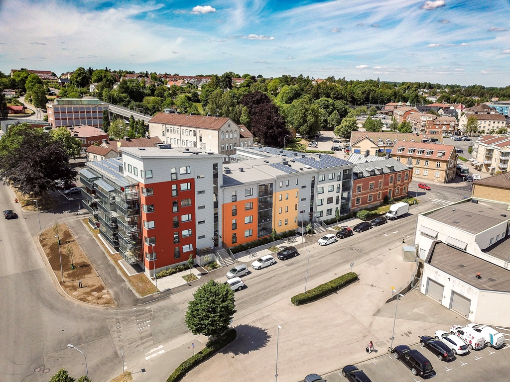 Lägenhet, 3 rooms, 84 sqm, Värnamo