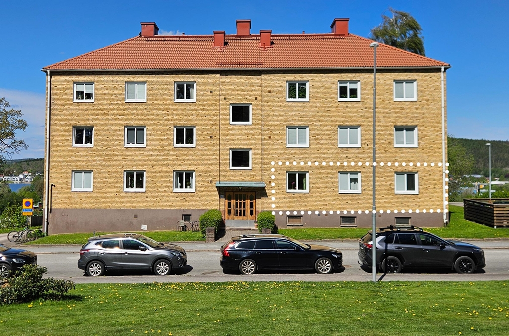 Lägenhet, 4 rooms, 96 sqm, Ulricehamn