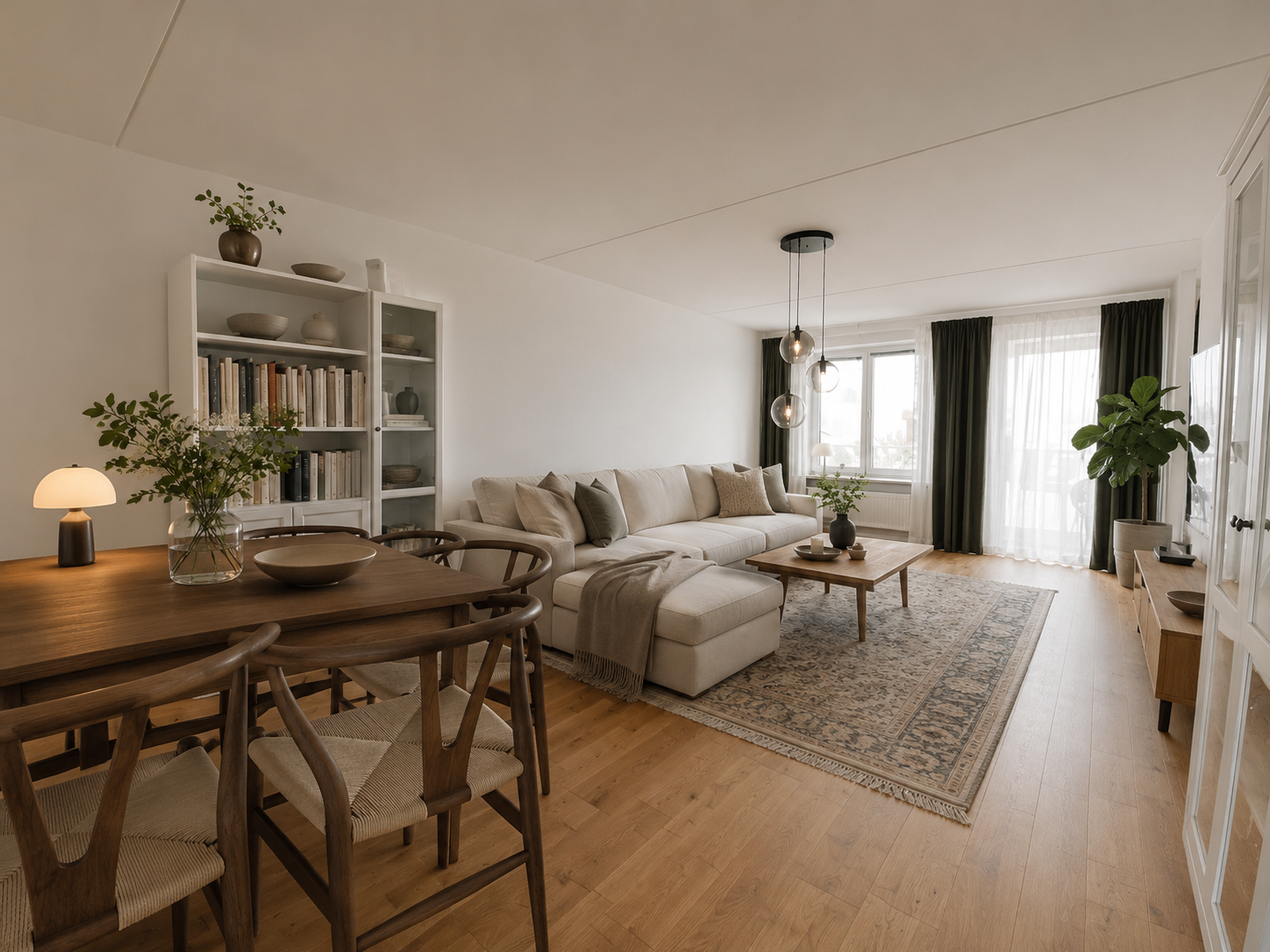 Lägenhet, 4 rooms, 106 sqm, Linköping
