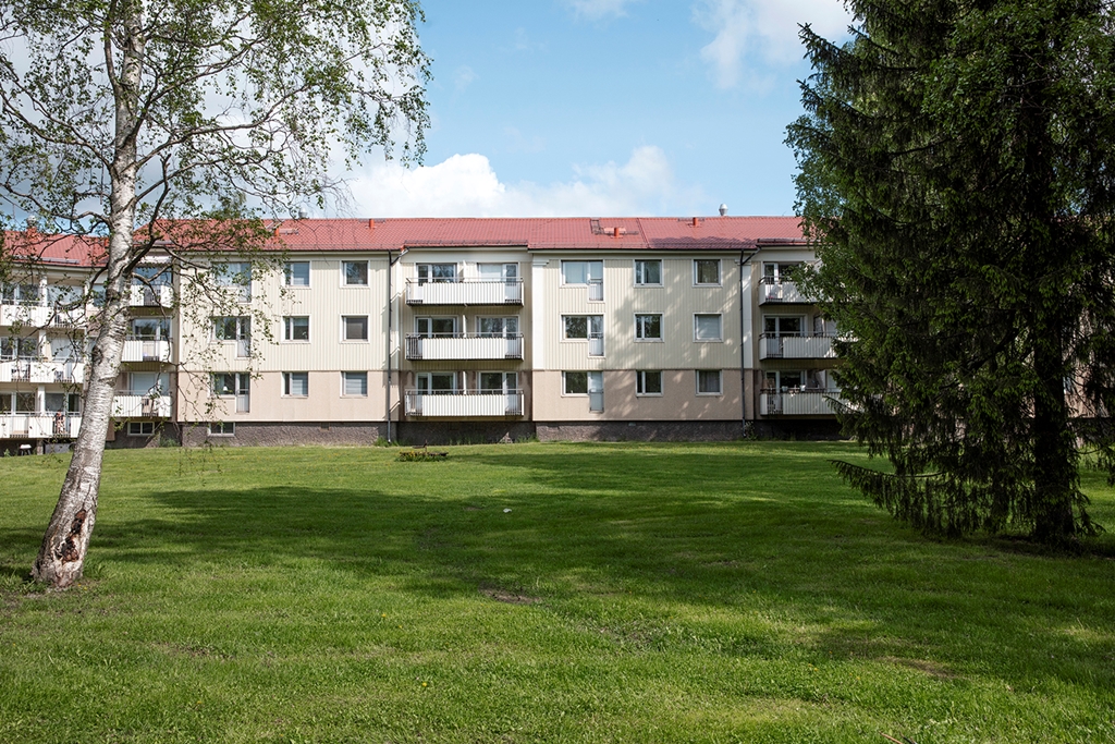 Lägenhet, 2 rooms, 68 sqm, Luleå