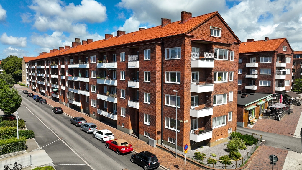 Lägenhet, 2 rooms, 55 sqm, Helsingborg