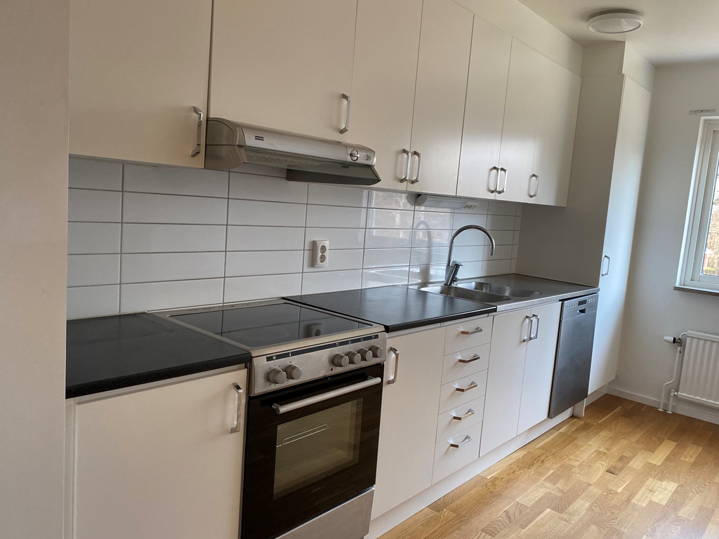 Lägenhet, 3 rooms, 86 sqm, Markaryd