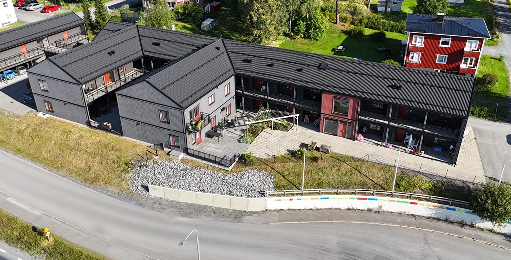 Lägenhet, 2 rooms, 52 sqm, Järpen