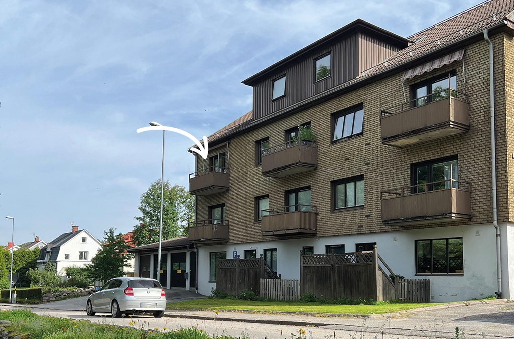 Lägenhet, 3 rooms, 70 sqm, Ulricehamn